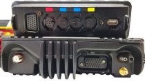 Motorola APX 4500 UHF Remote Mount Radio