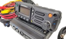 Motorola APX 4500 UHF Remote Mount Radio