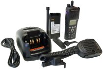 Motorola XTS2500 Model 3 VHF Two Way Radio Black AES