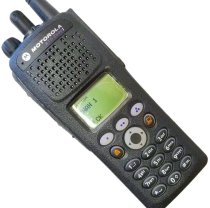 Motorola XTS2500 Model 3 VHF Two Way Radio Black AES