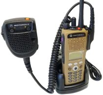 Motorola XTS2500 Model 3 VHF Two Way Radio Brown AES