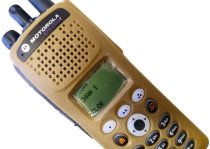 Motorola XTS2500 Model 3 VHF Two Way Radio Brown AES