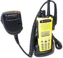 Motorola XTS2500 Model 3 VHF Two Way Radio Yellow AES