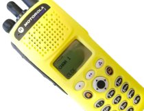 Motorola XTS2500 Model 3 VHF Two Way Radio Yellow AES