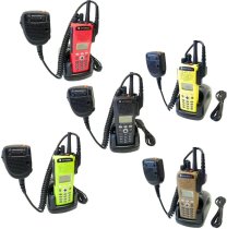 Motorola XTS2500 Model 3 VHF Two Way Radio Colors AES