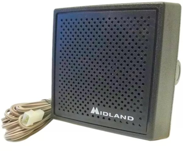 Motorola APX XTL External Speaker