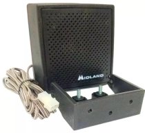 Motorola APX XTL External Speaker