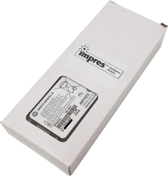 Motorola NNTN6034B Li-Ion Battery