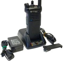 Motorola APX 6000 VHF H98KGD9PW5AN