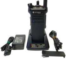 Motorola APX 6000 VHF H98KGD9PW5AN