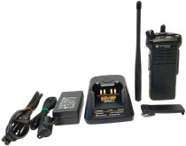 Motorola APX 6000 VHF H98KGD9PW5AN