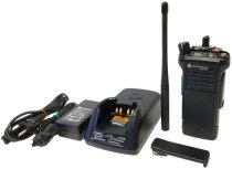 Motorola APX 6000 VHF H98KGD9PW5AN