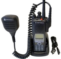 Motorola XTS5000 Model 3 VHF Black