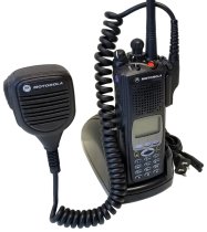 Motorola XTS5000 Model 3 VHF Black