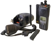 Motorola XTS5000 Model 3 VHF Black