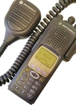 Motorola XTS5000 Model 3 VHF Black