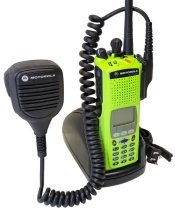 Motorola XTS5000 Model 3 VHF Green