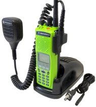 Motorola XTS5000 Model 3 VHF Green