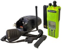 Motorola XTS5000 Model 3 VHF Green