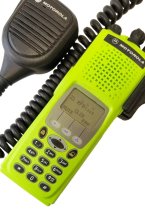 Motorola XTS5000 Model 3 VHF Green