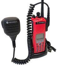 Motorola XTS5000 Model 3 VHF Red