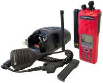 Motorola XTS5000 Model 3 VHF Red