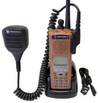 Motorola XTS5000 Model 3 VHF Brown