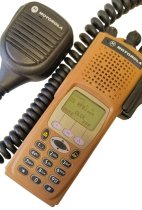 Motorola XTS5000 Model 3 VHF Brown