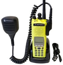 Motorola XTS5000 Model 3 VHF Yellow