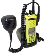 Motorola XTS5000 Model 3 VHF Yellow