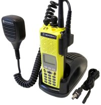 Motorola XTS5000 Model 3 VHF Yellow