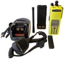 Motorola XTS5000 Model 3 VHF Yellow