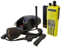 Motorola XTS5000 Model 3 VHF Yellow