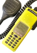 Motorola XTS5000 Model 3 VHF Yellow