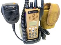 Motorola XTS2500 UHF Radio Brown