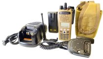 Motorola XTS2500 UHF Radio Brown