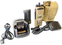 Motorola XTS2500 UHF Radio Brown