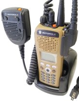 Motorola XTS2500 UHF Radio Brown