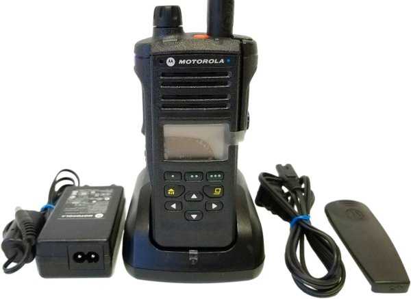 Motorola APX 4000 VHF