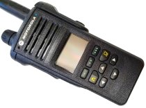 Motorola APX 4000 VHF