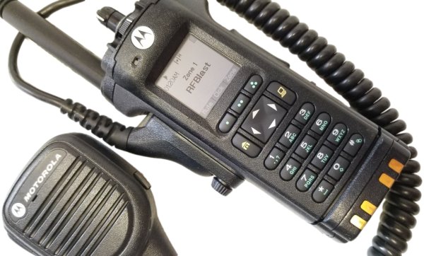 Motorola APX 6000 3.5 VHF