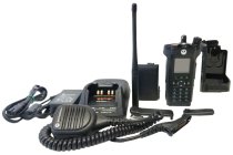 Motorola APX 6000 3.5 VHF