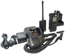 Motorola APX 6000 3.5 VHF