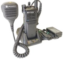 Motorola APX 6000 3.5 VHF