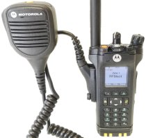 Motorola APX 6000 3.5 VHF