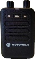 Motorola Minitor VI Pager UHF1 Black