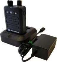 Motorola Minitor VI Pager UHF1