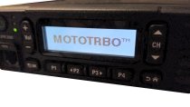 MOTOTRBO XPR2500 VHF Dash Mount