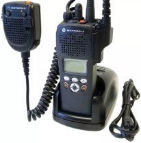 Motorola XTS 2500 Model 2 VHF Black