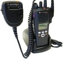 Motorola XTS 2500 Model 2 VHF Black